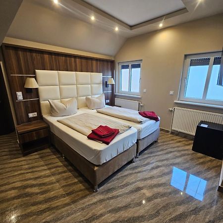 Hotel City Faber Worms Kültér fotó