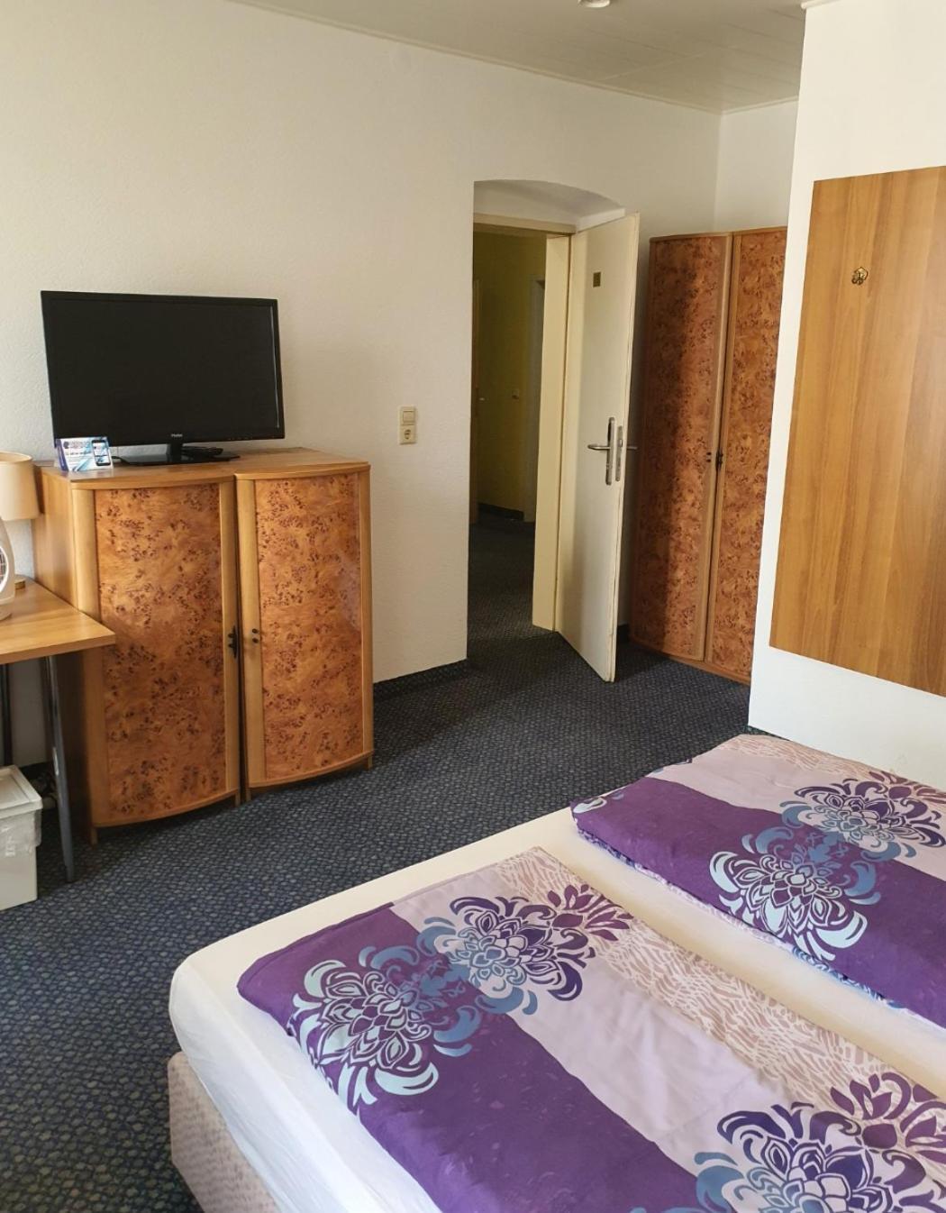 Hotel City Faber Worms Kültér fotó