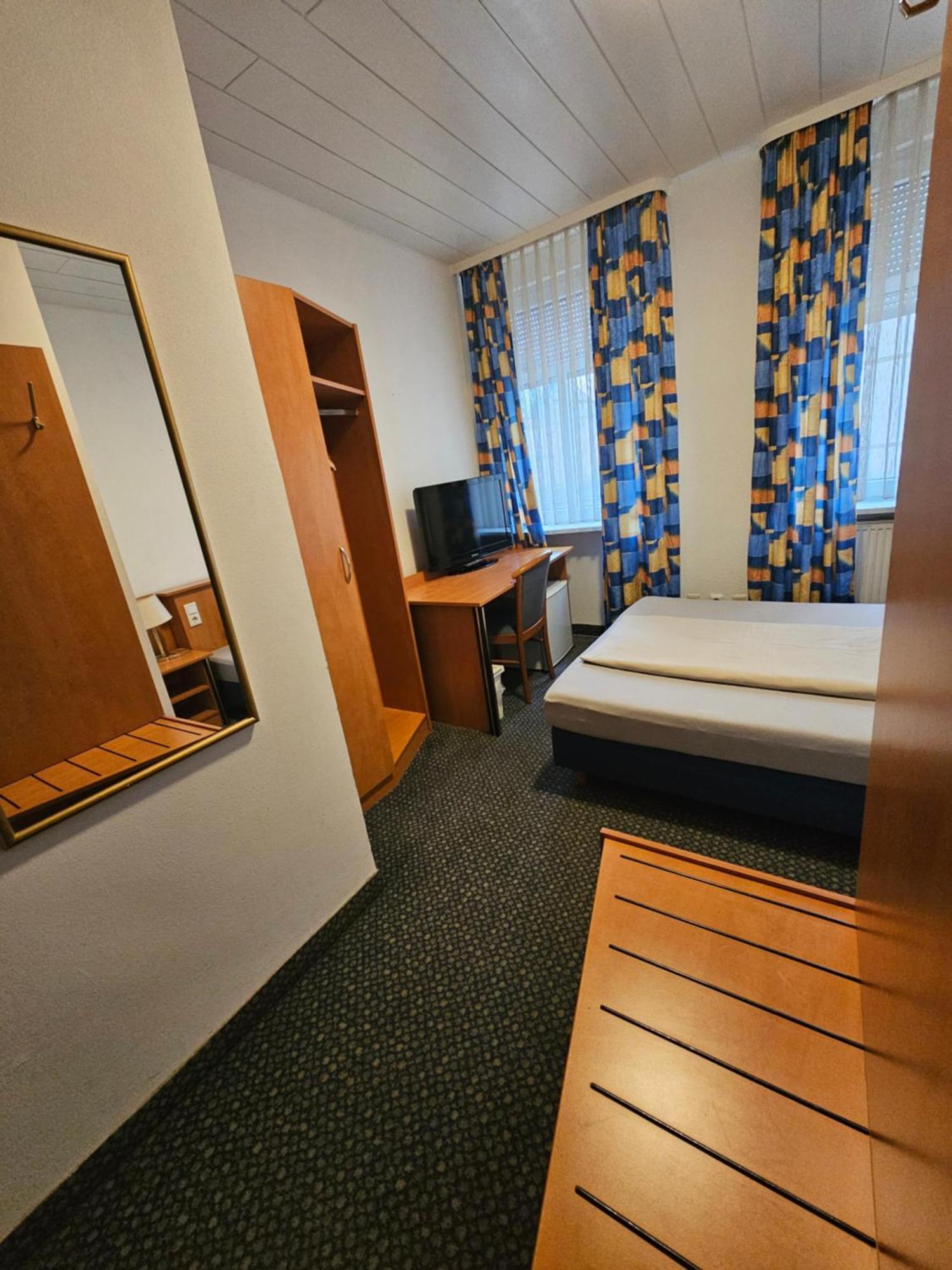 Hotel City Faber Worms Kültér fotó
