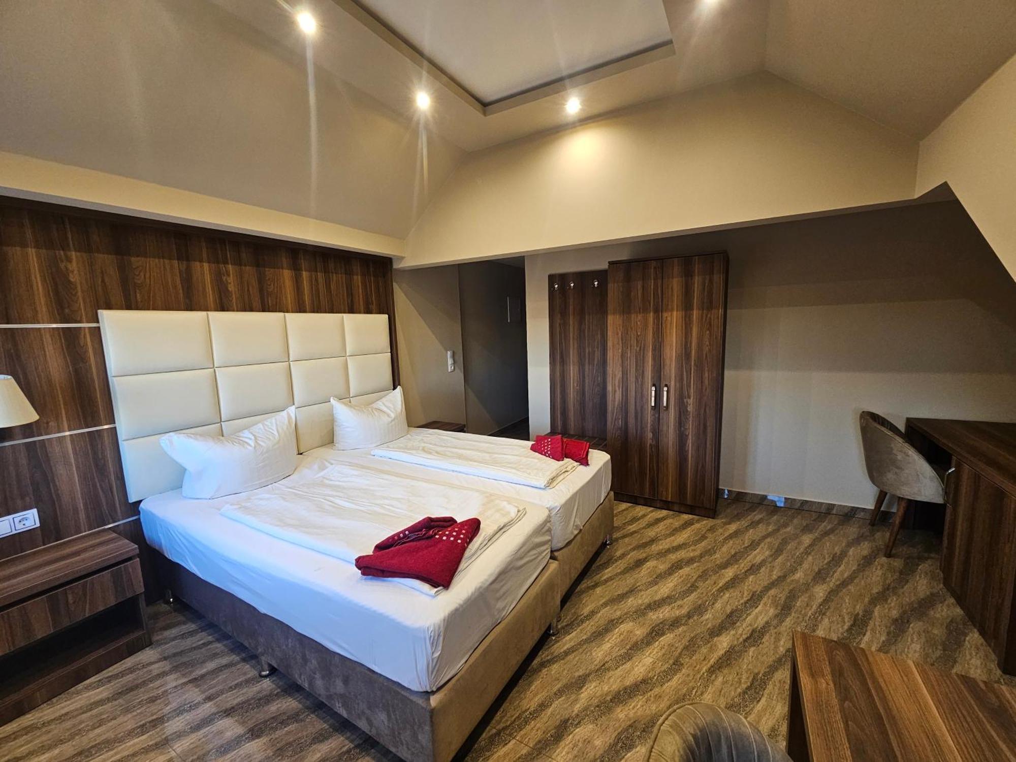 Hotel City Faber Worms Kültér fotó