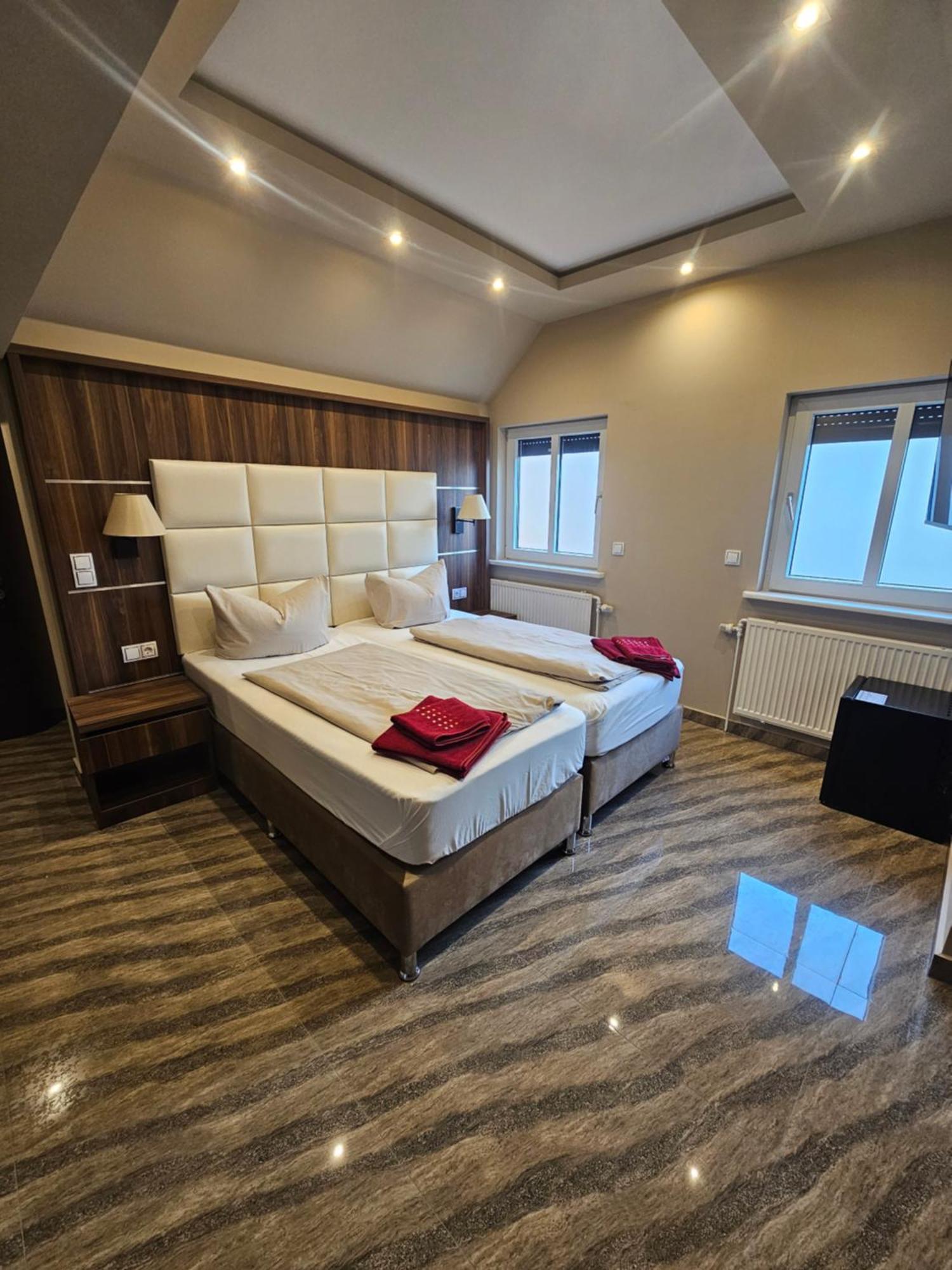 Hotel City Faber Worms Kültér fotó