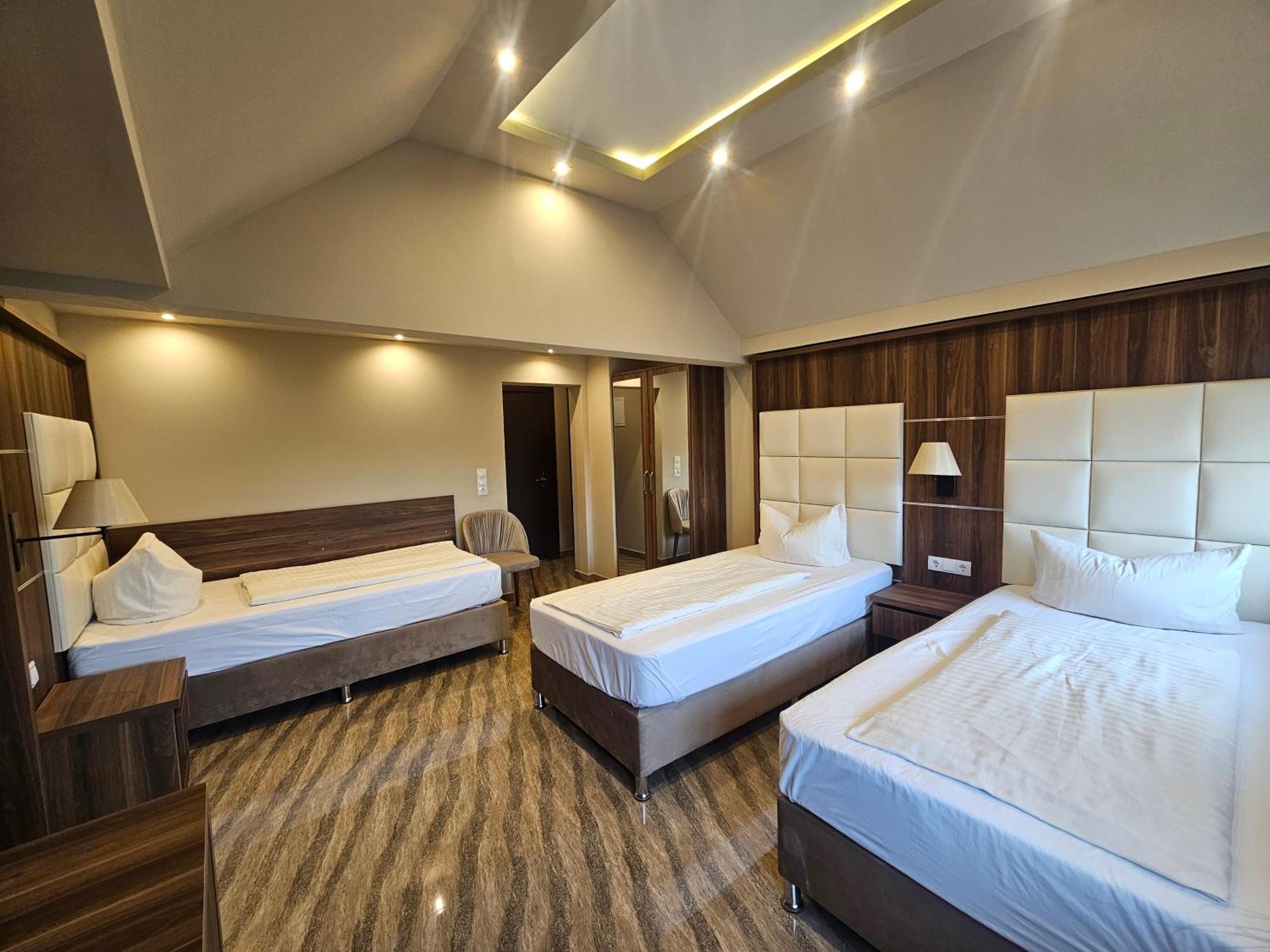 Hotel City Faber Worms Kültér fotó