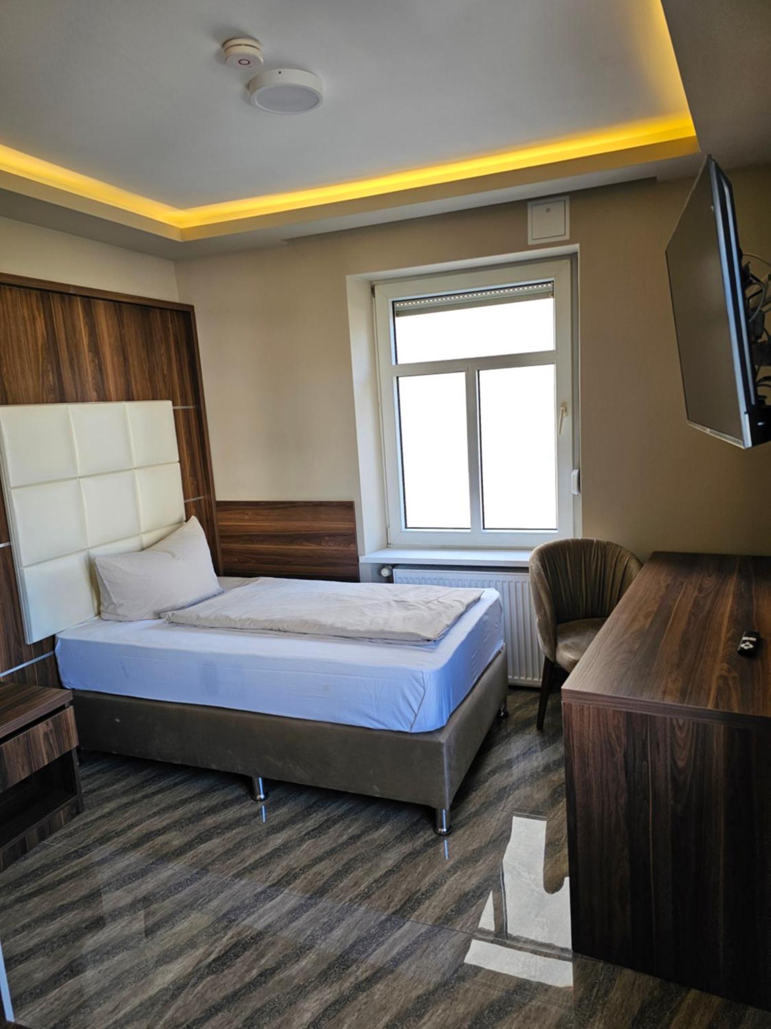 Hotel City Faber Worms Kültér fotó