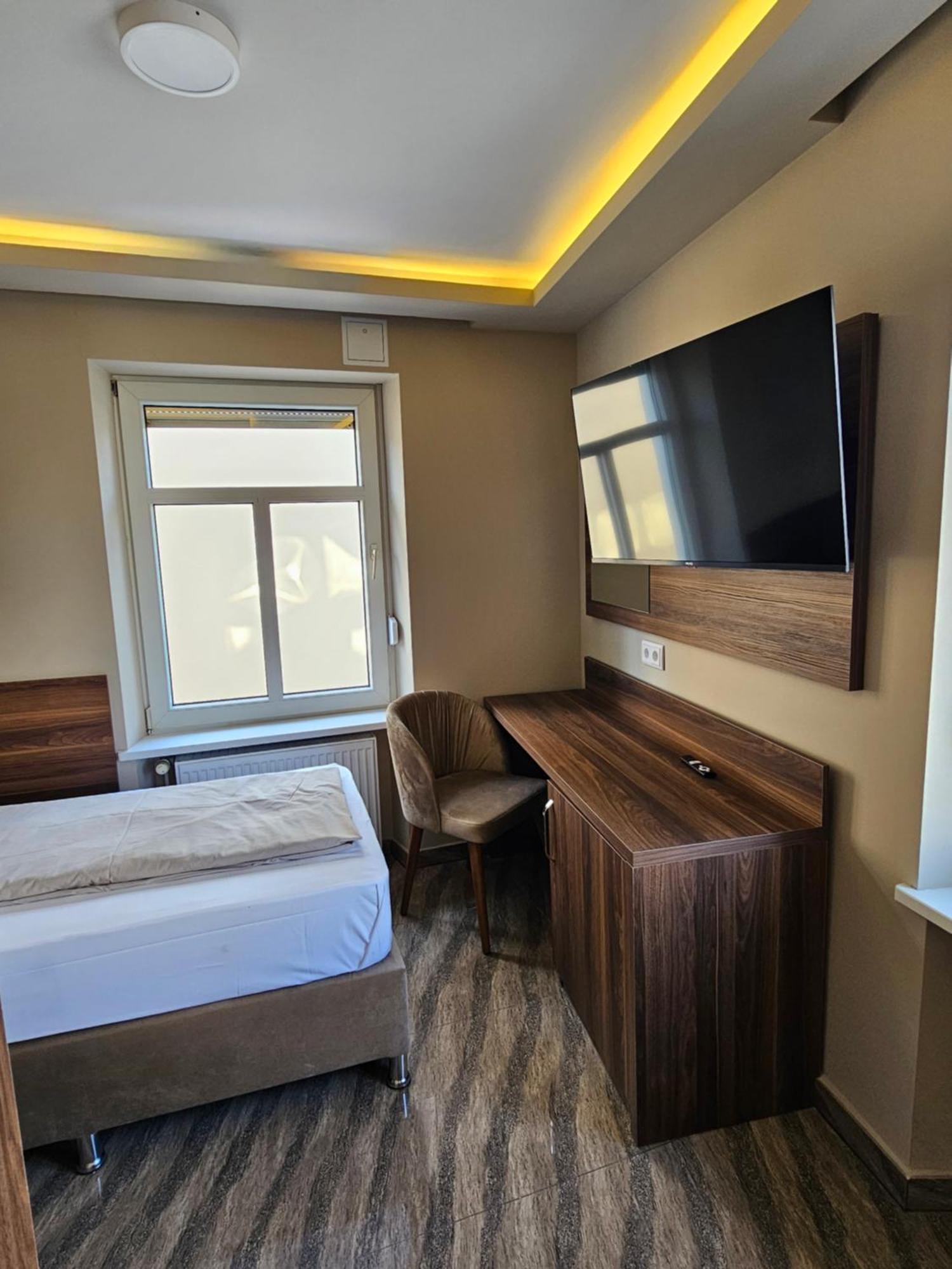 Hotel City Faber Worms Kültér fotó