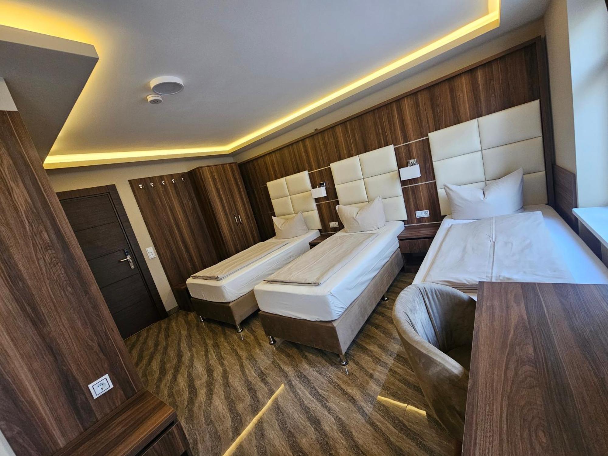 Hotel City Faber Worms Kültér fotó