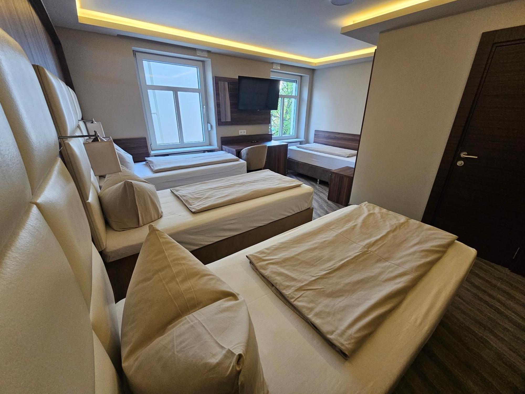 Hotel City Faber Worms Kültér fotó