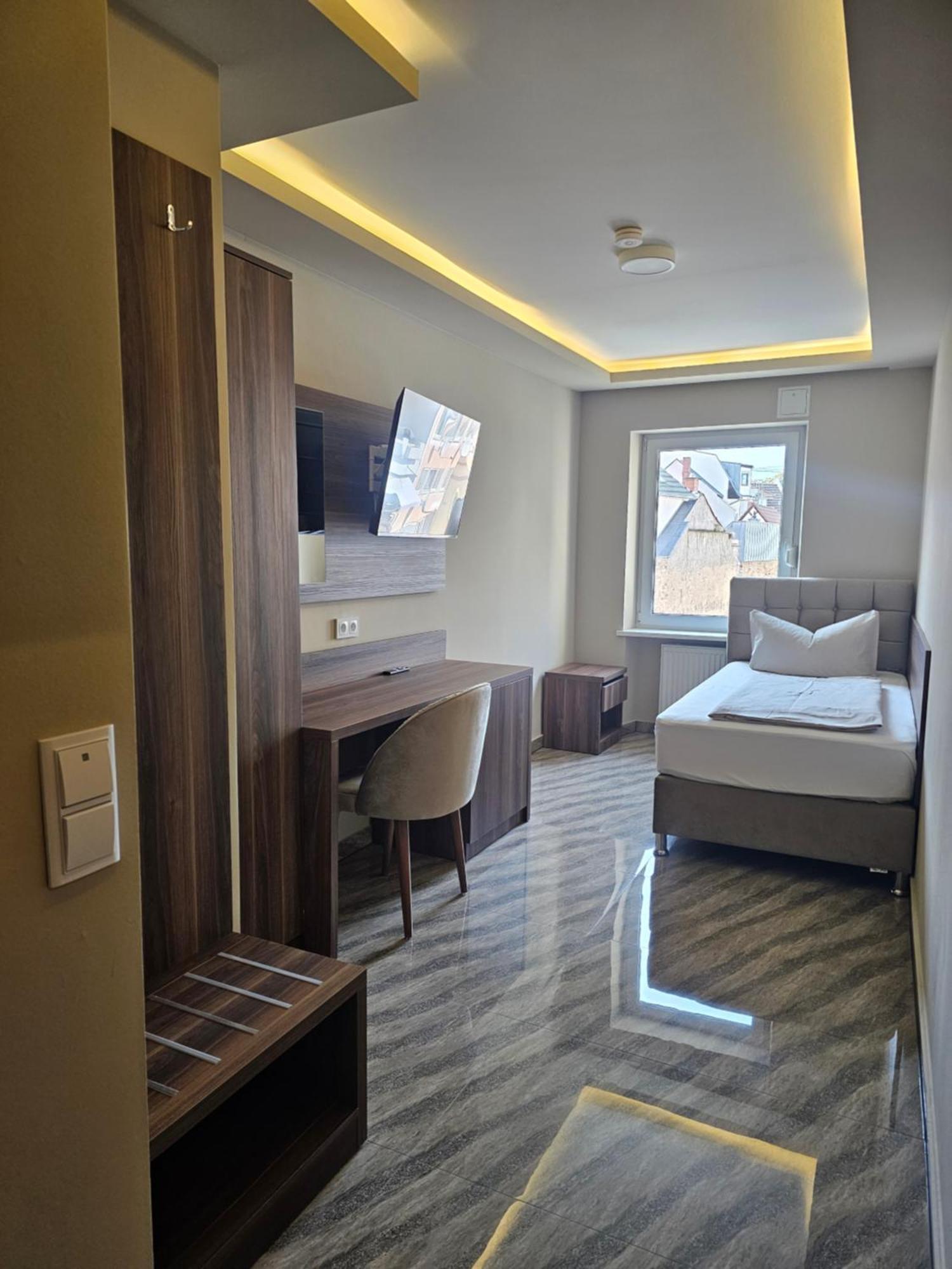 Hotel City Faber Worms Kültér fotó