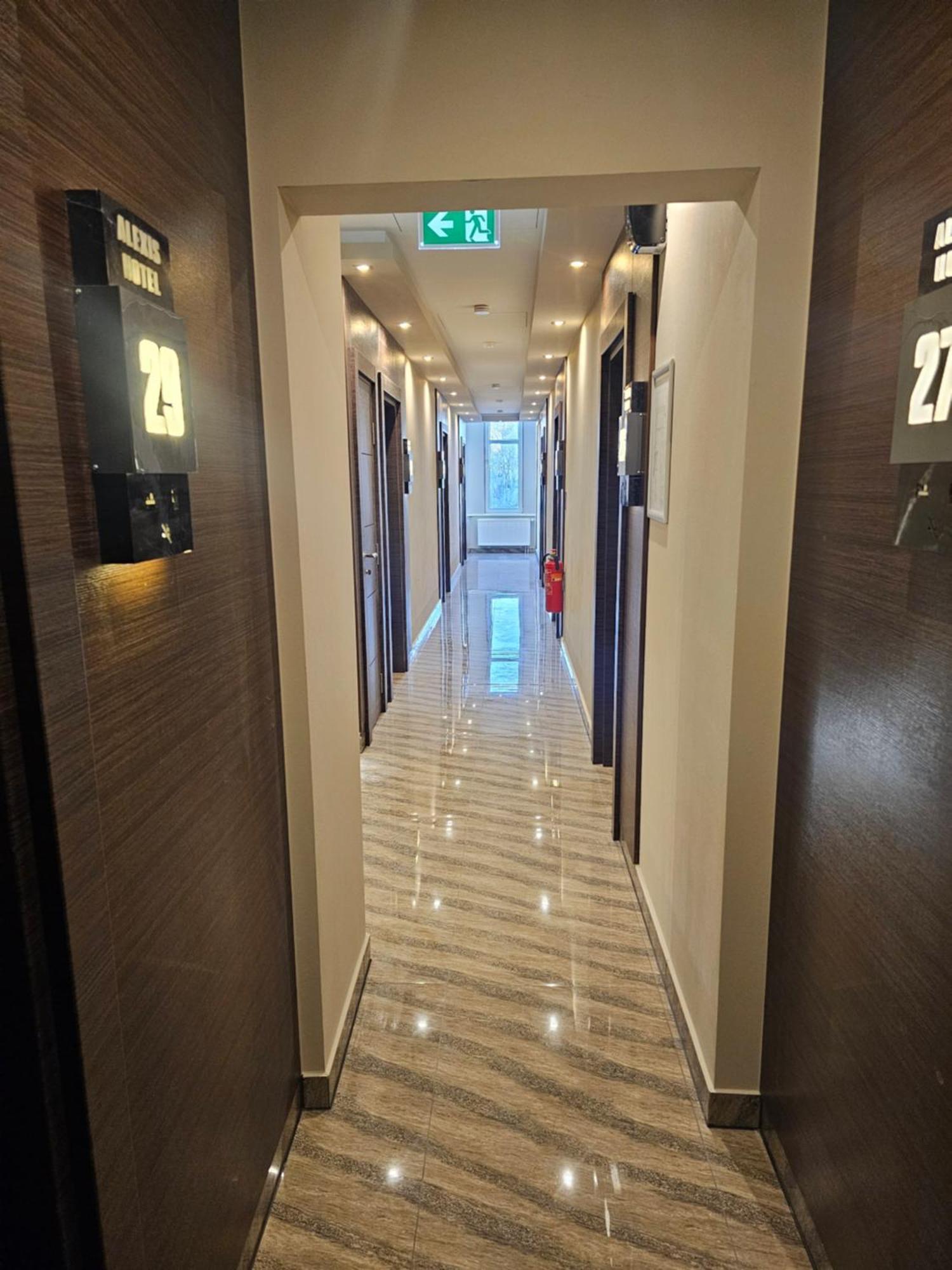 Hotel City Faber Worms Kültér fotó