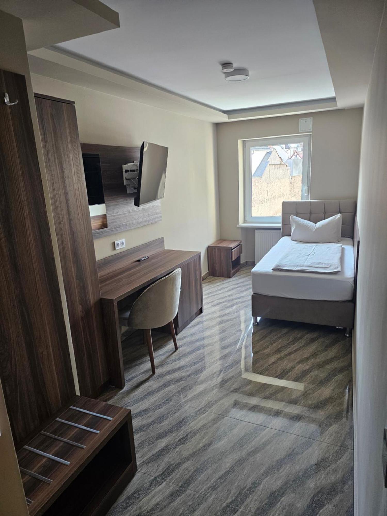 Hotel City Faber Worms Kültér fotó
