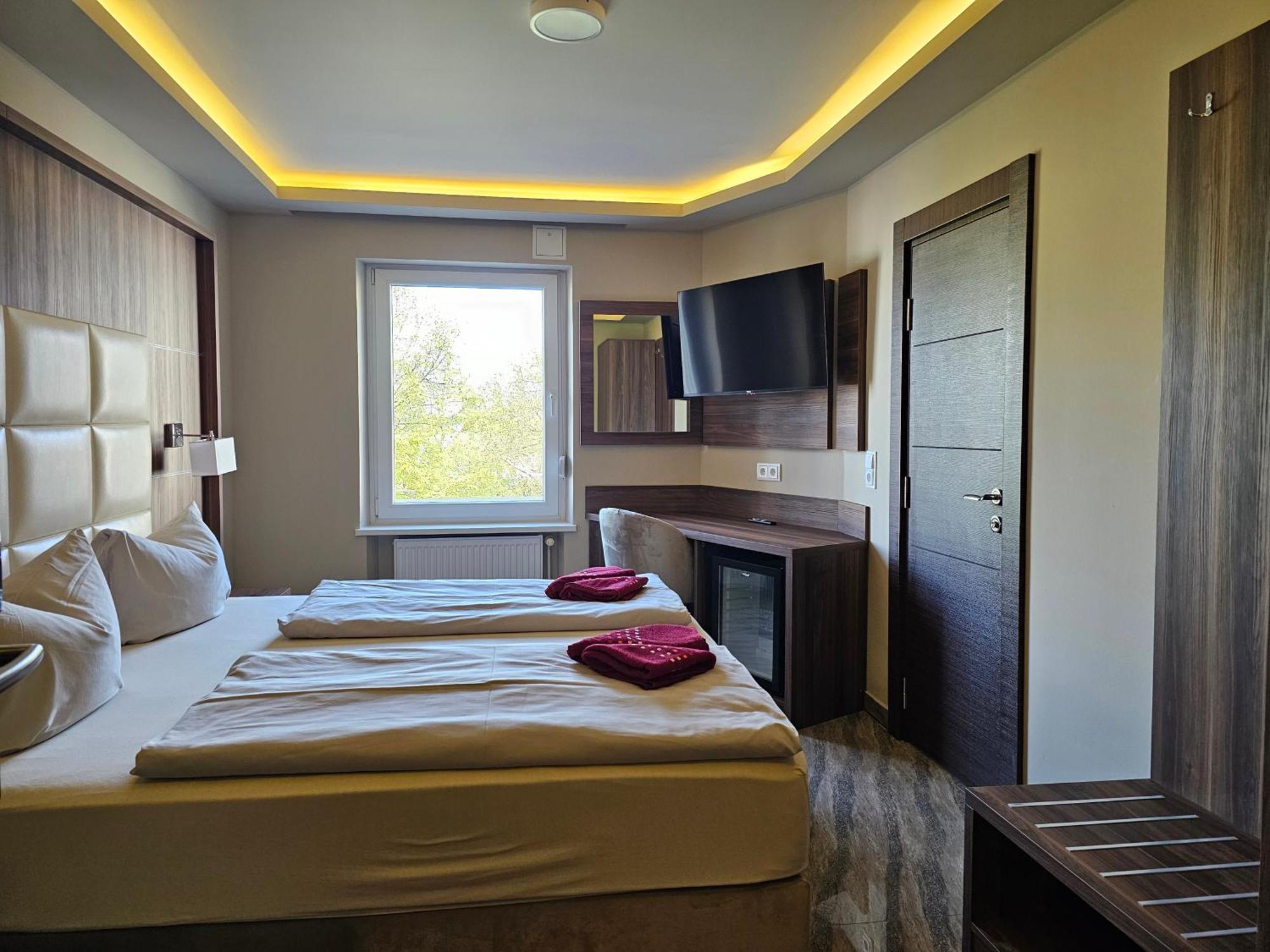 Hotel City Faber Worms Kültér fotó