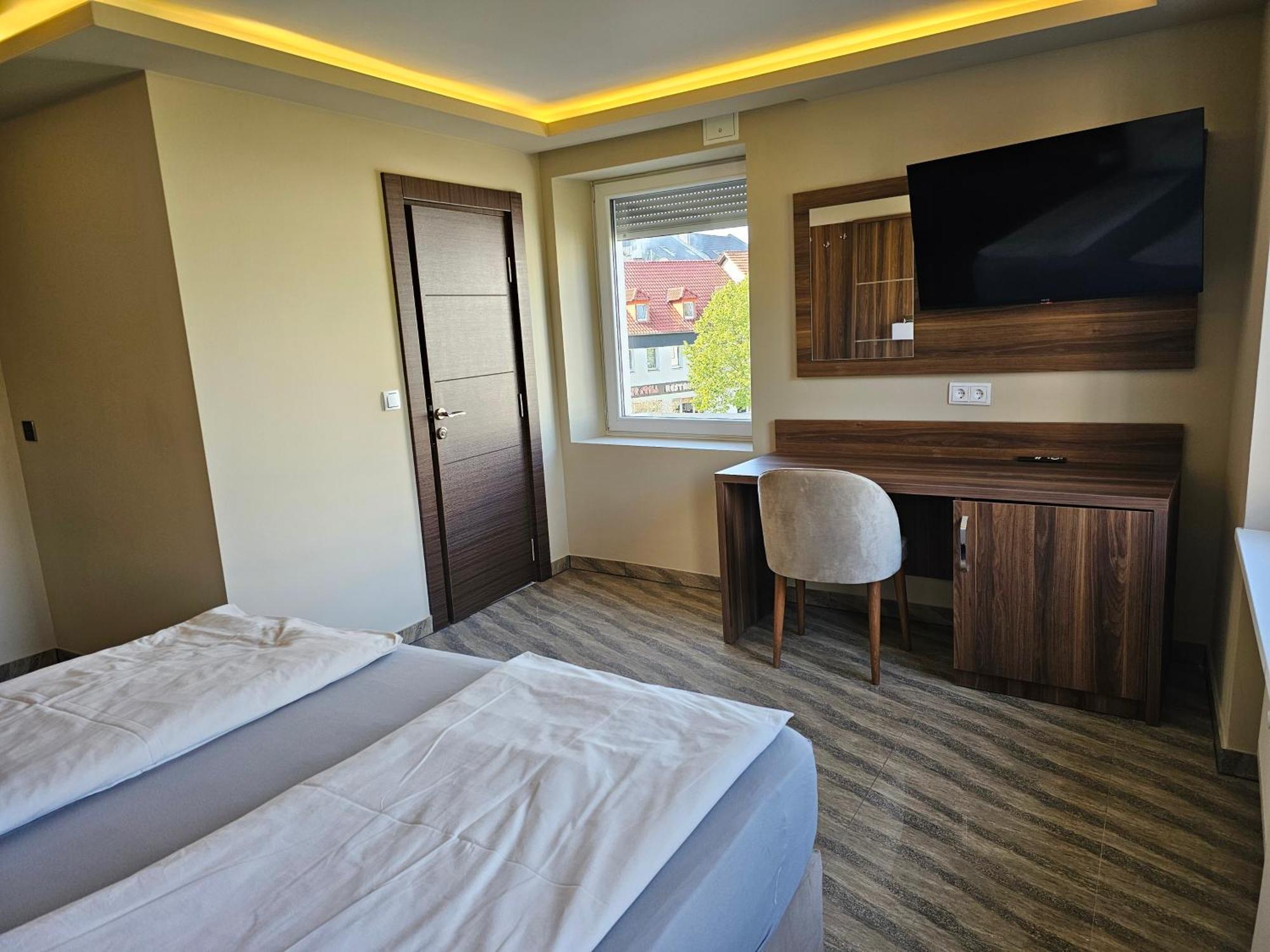 Hotel City Faber Worms Kültér fotó