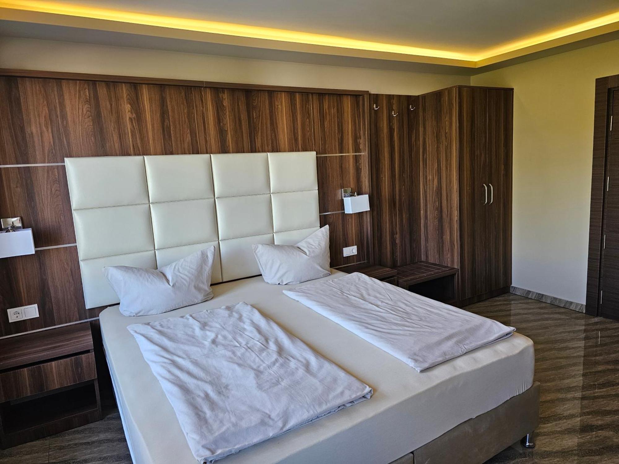 Hotel City Faber Worms Kültér fotó