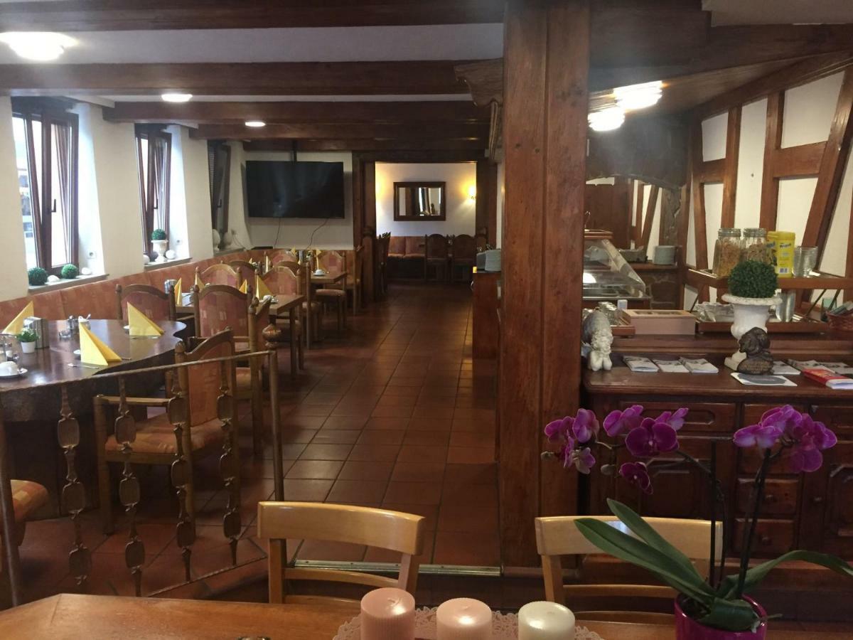 Hotel City Faber Worms Kültér fotó